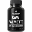 Hair Thickness Maximizer Saw Palmetto - 90 Cápsulas - Haz Tu Pedido