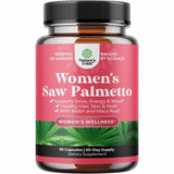 Natures Craft Saw Palmetto para Mujeres - 90 Cápsulas