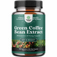 Natures Craft Extracto de Grano de Café Verde - 120 Cápsulas - Haz Tu Pedido

