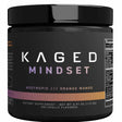 Kaged Kaged Mindset™ Nootrópico - Sabor Naranja Y Mango - 112 g - Haz Tu Pedido
