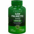 Orzax Saw Palmetto 2000 mg - 120 Cápsulas Vegetales - Haz Tu Pedido