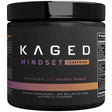 Kaged Kaged Mindset™ + Cafeína Nootropic - Sabor Naranja Y Mango - 114 g - Haz Tu Pedido
