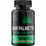 Helix Heal Saw Palmetto - 100 Cápsulas - Haz Tu Pedido