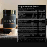 Kaged Kaged Mindset™ + Cafeína Nootropic - Sabor Naranja Y Mango - 114 g - Tabla Nutricional - Haz Tu Pedido
