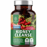  Suplemento de Limpieza Renal - 60 Cápsulas Veganas - Haz Tu Pedido
