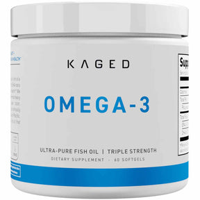 1st Phorm Omega-3 - 60 Cápsulas Blandas - Haz Tu Pedido
