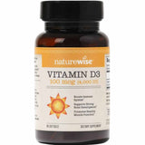 NatureWise Vitamina D3 4000 IU - 90 Cápsulas Blandas - Haz Tu Pedido