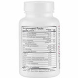 BosleyMD Suplemento de Crecimiento de Cabello en Mujeres  - 60 Cápsulas - Tabla Nutricional - Haz Tu Pedido
