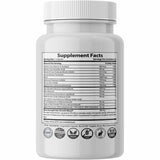 Ixyay Research Finanutride para el Crecimiento del Cabello - 30 Cápsulas - Tabla Nutricional - Haz Tu Pedido