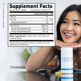 1st Phorm Omega-3 - 60 Cápsulas Blandas - Tabla Nutricional - Haz Tu Pedido
