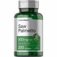Horbäach Saw Palmetto 900 mg - 200 Cápsulas de Liberación Rápida - Haz Tu Pedido