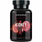 Leviathan Nutrition Suplemento Apoyo Renal  - 120 Cápsulas - Haz Tu Pedido
