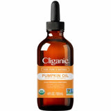Cliganic Aceite de Semilla de Calabaza - Líquido