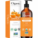 Cliganic Aceite de Semilla de Calabaza - Líquido