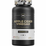 Redcon1 Vinagre de Sidra de Manzana - 180 Cápsulas - 500 mg - 180 Servicios - Haz Tu Pedido
