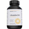 Smarternutrition Vitamina D3 5000 IU - 60 Cápsulas Blandas Vegetarianas - Haz Tu Pedido
