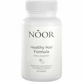 Noor Hair Suplemento para el Crecimiento del Cabello - 60 Cápsulas - Haz Tu Pedido