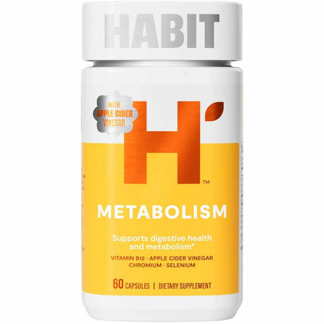  Suplemento Para Apoyo al Metabolismo  - 60 Cápsulas - Haz Tu Pedido
