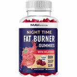 Mav Nutrition Quemador de Grasa Nocturno - 60 Gomitas - Haz Tu Pedido
