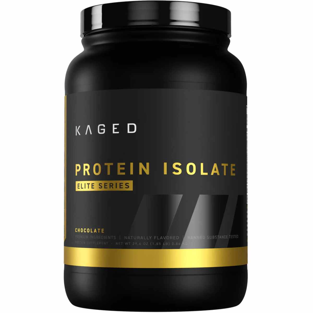 Kaged Aislado de Proteína Elite - Sabor Chocolate - 400 g - Haz Tu Pedido
