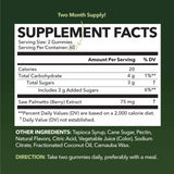 Havasu Nutrition Saw Palmetto - Frambuesa- 120 Gomitas