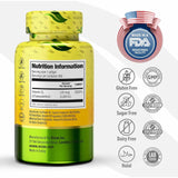 Orzax Vitamina D3 - 360 Cápsulas Blandas - Tabla Nutricional - Haz Tu Pedido