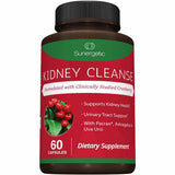 Sunergetic Suplemento de Apoyo Renal - 60 Cápsulas - Haz Tu Pedido
