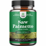 Natures Craft Saw Palmetto 500 mg - 100 Cápsulas - Haz Tu Pedido