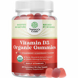 Natures Craft Vitamina D3 2000 IU - 60 Gomitas - Haz Tu Pedido