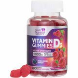 Health Nutrition Naturals Vitamina D3 5000 IU - Gomitas