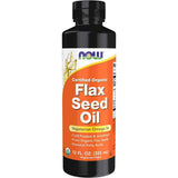 NOW Foods Aceite de Semilla de Lino - Líquido