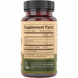 Deva Nutrition Aceite de Semillas de Calabaza - 90 Cápsulas Veganas - Tabla Nutricional - Haz Tu Pedido