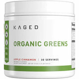 Kaged Verduras Orgánicas - Sabor Manzana Canela - 510 g - Haz Tu Pedido
