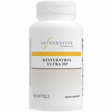 Integrative Therapeutics Resveratrol - 60 Cápsulas Blandas - Haz Tu Pedido