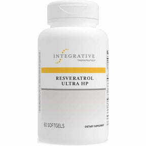 Integrative Therapeutics Resveratrol - 60 Cápsulas Blandas - Haz Tu Pedido