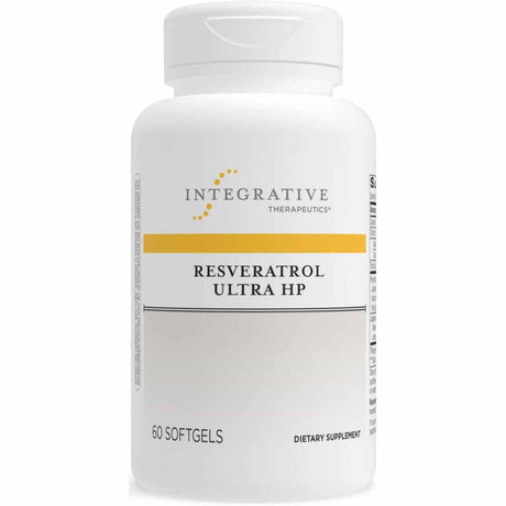 Integrative Therapeutics Resveratrol - 60 Cápsulas Blandas - Haz Tu Pedido