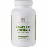 Amy Myers MD Omega-3 - 60 Cápsulas Blandas - Haz Tu Pedido