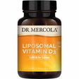 Dr. Mercola Vitamina D3 5000 IU - 30 Cápsulas - Haz Tu Pedido