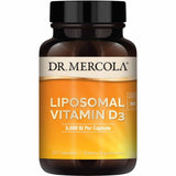 Dr. Mercola Vitamina D3 5000 IU - 30 Cápsulas - Haz Tu Pedido