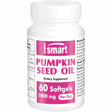 SuperSmart Aceite de semilla de calabaza 1000 mg - 60 Cápsulas Blandas - Haz Tu Pedido