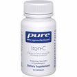 Pure Encapsulations Hierro Con Vitamina C  - 30 Cápsulas - Haz Tu Pedido