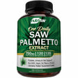 NutriFlair Extracto Saw Palmetto 750 mg - 120 Cápsulas Vegetales - Haz Tu Pedido