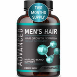 NutraPro Suplemento para el Crecimiento del Cabello  - 120 Cápsulas - Haz Tu Pedido