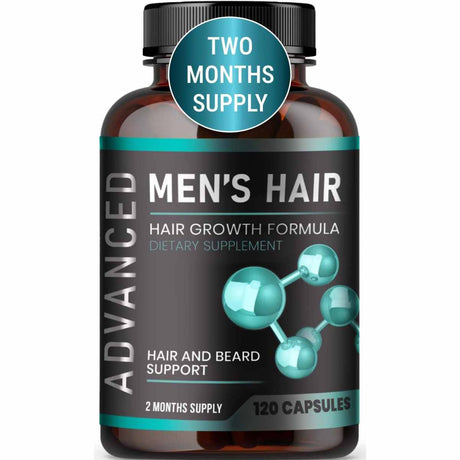 NutraPro Suplemento para el Crecimiento del Cabello  - 120 Cápsulas - Haz Tu Pedido