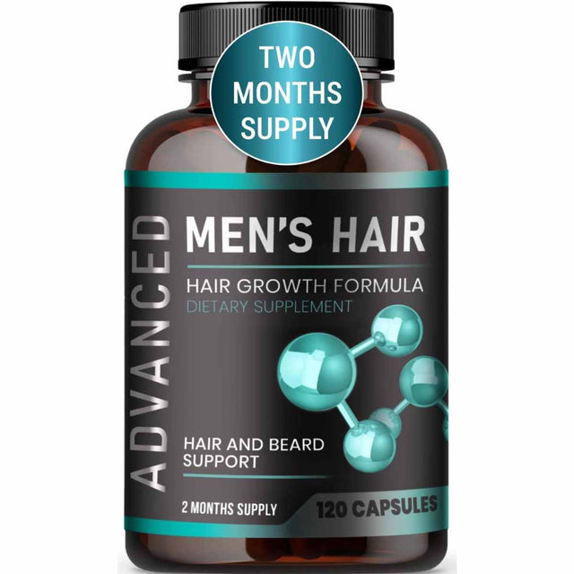 NutraPro Suplemento para el Crecimiento del Cabello  - 120 Cápsulas - Haz Tu Pedido