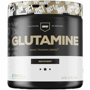 Redcon1 Glutamina 300 g - glutamina en polvo - 60 Servicios - Haz Tu Pedido.