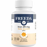 Freeda  Hierro  29 mg - 100 Tabletas - Haz Tu Pedido