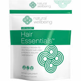 Natural Wellbeing Esenciales para el Cabello  - 270 Cápsulas Vegetarianas - Haz Tu Pedido