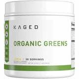 Kaged Verduras Orgánicas - Sabor Limón - 510 g - Haz Tu Pedido