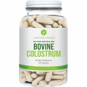  Calostro Bovino - 220 Cápsulas - Haz Tu Pedido